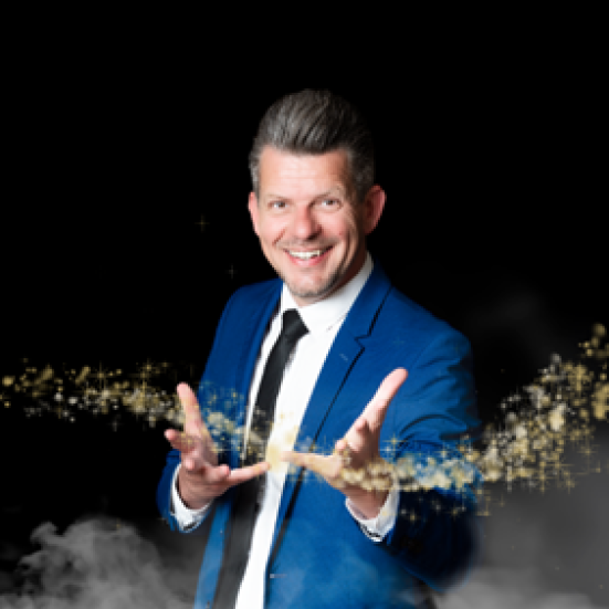 Tryllekunstner Lars U