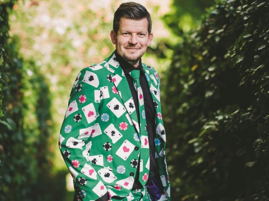 tryllekunstner Lars U